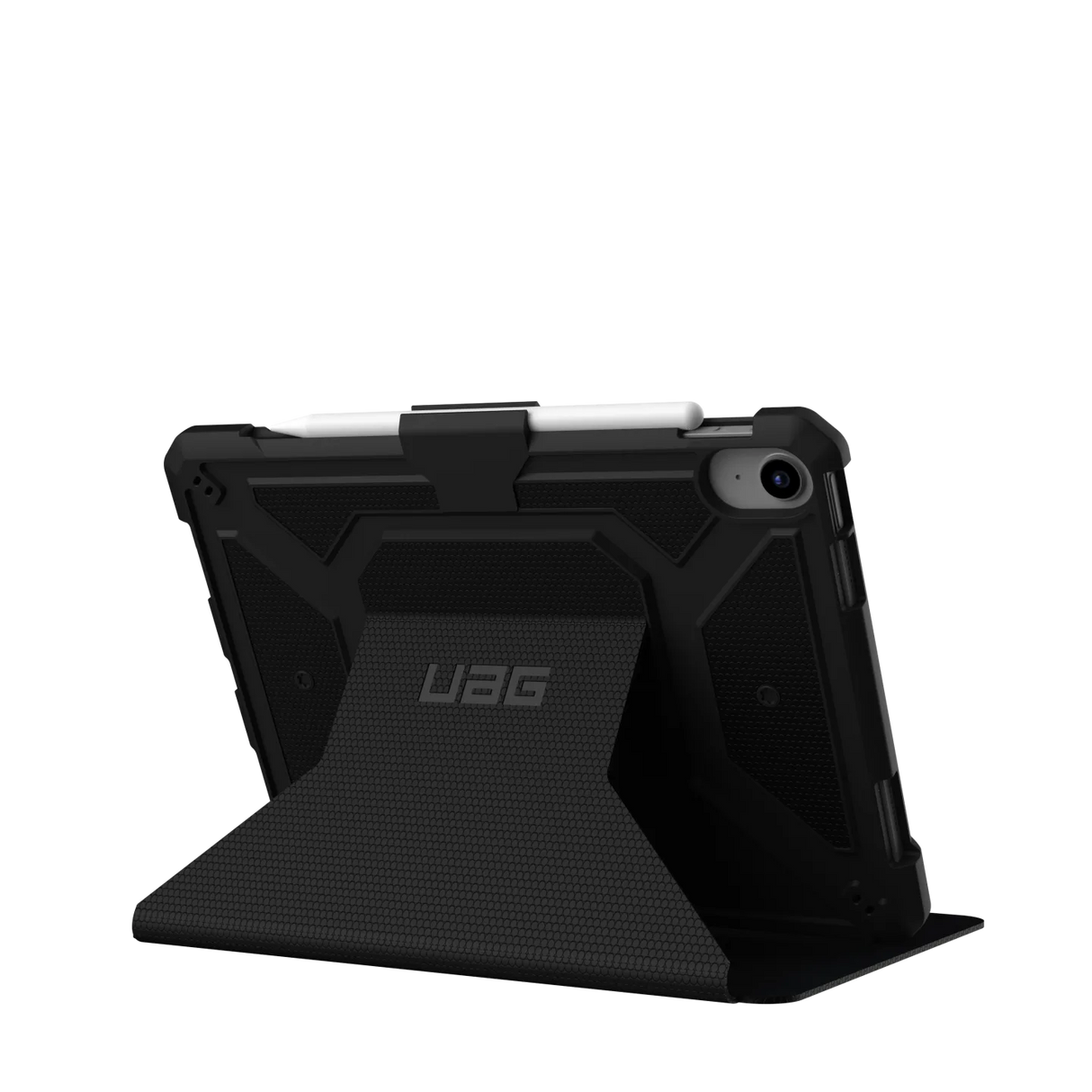 เคส UAG รุ่น Metropolis - iPad 10.9" (10th Gen/2022) - สี Black
