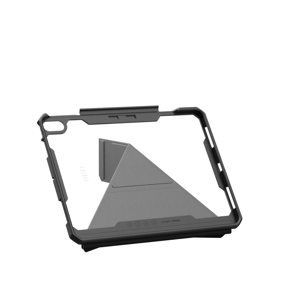 เคส UAG รุ่น Essential Armor - iPad Air 11" (6th/2024), iPad Air 10.9" (5th/4th Gen) - สี Black