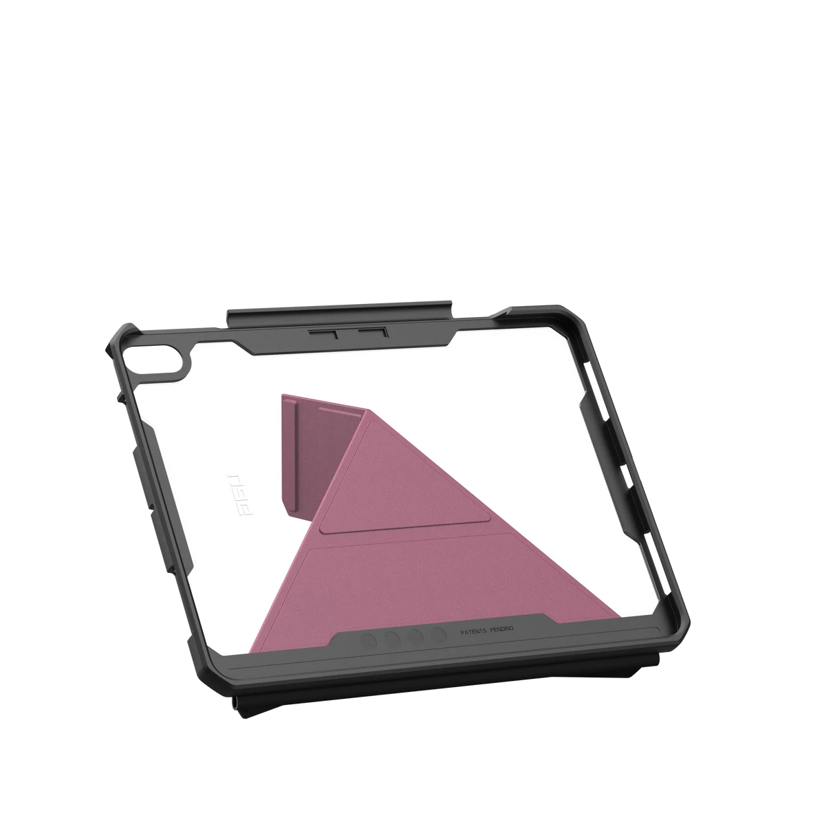 เคส UAG รุ่น Essential Armor - iPad Air 11" (6th/2024), iPad Air 10.9" (5th/4th Gen) - สี Bordeaux
