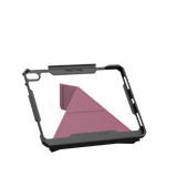 เคส UAG รุ่น Essential Armor - iPad Air 11" (6th/2024), iPad Air 10.9" (5th/4th Gen) - สี Bordeaux