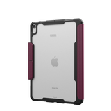 เคส UAG รุ่น Essential Armor - iPad Air 11" (6th/2024), iPad Air 10.9" (5th/4th Gen) - สี Bordeaux