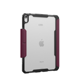 เคส UAG รุ่น Essential Armor - iPad Air 11" (6th/2024), iPad Air 10.9" (5th/4th Gen) - สี Bordeaux