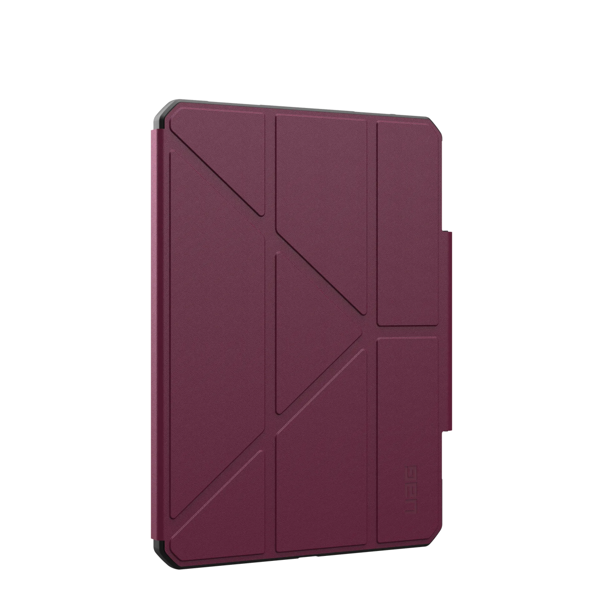 เคส UAG รุ่น Essential Armor - iPad Air 11" (6th/2024), iPad Air 10.9" (5th/4th Gen) - สี Bordeaux