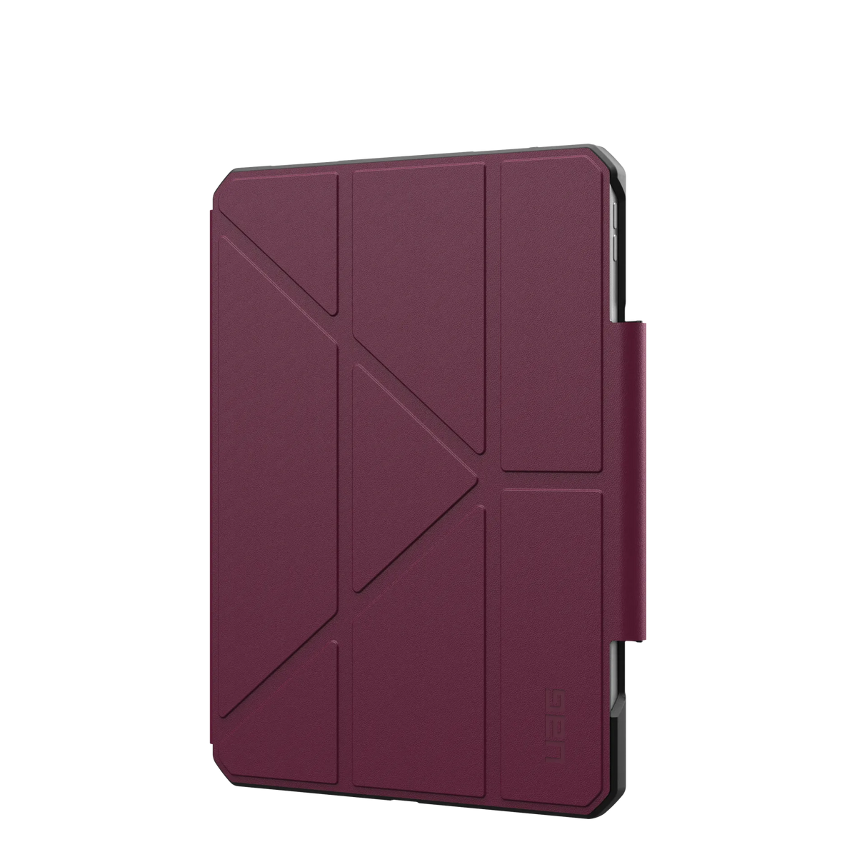เคส UAG รุ่น Essential Armor - iPad Air 11" (6th/2024), iPad Air 10.9" (5th/4th Gen) - สี Bordeaux