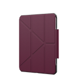 เคส UAG รุ่น Essential Armor - iPad Air 11" (6th/2024), iPad Air 10.9" (5th/4th Gen) - สี Bordeaux