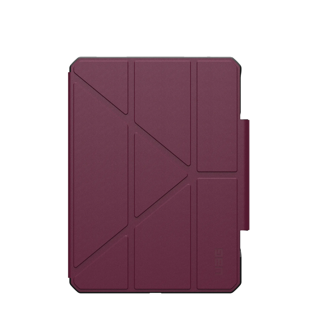 เคส UAG รุ่น Essential Armor - iPad Air 11" (6th/2024), iPad Air 10.9" (5th/4th Gen) - สี Bordeaux