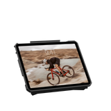 เคส UAG รุ่น Essential Armor - iPad Air 11" (6th/2024), iPad Air 10.9" (5th/4th Gen) - สี Bordeaux