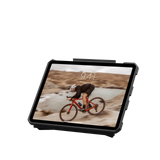 เคส UAG รุ่น Essential Armor - iPad Air 11" (6th/2024), iPad Air 10.9" (5th/4th Gen) - สี Bordeaux