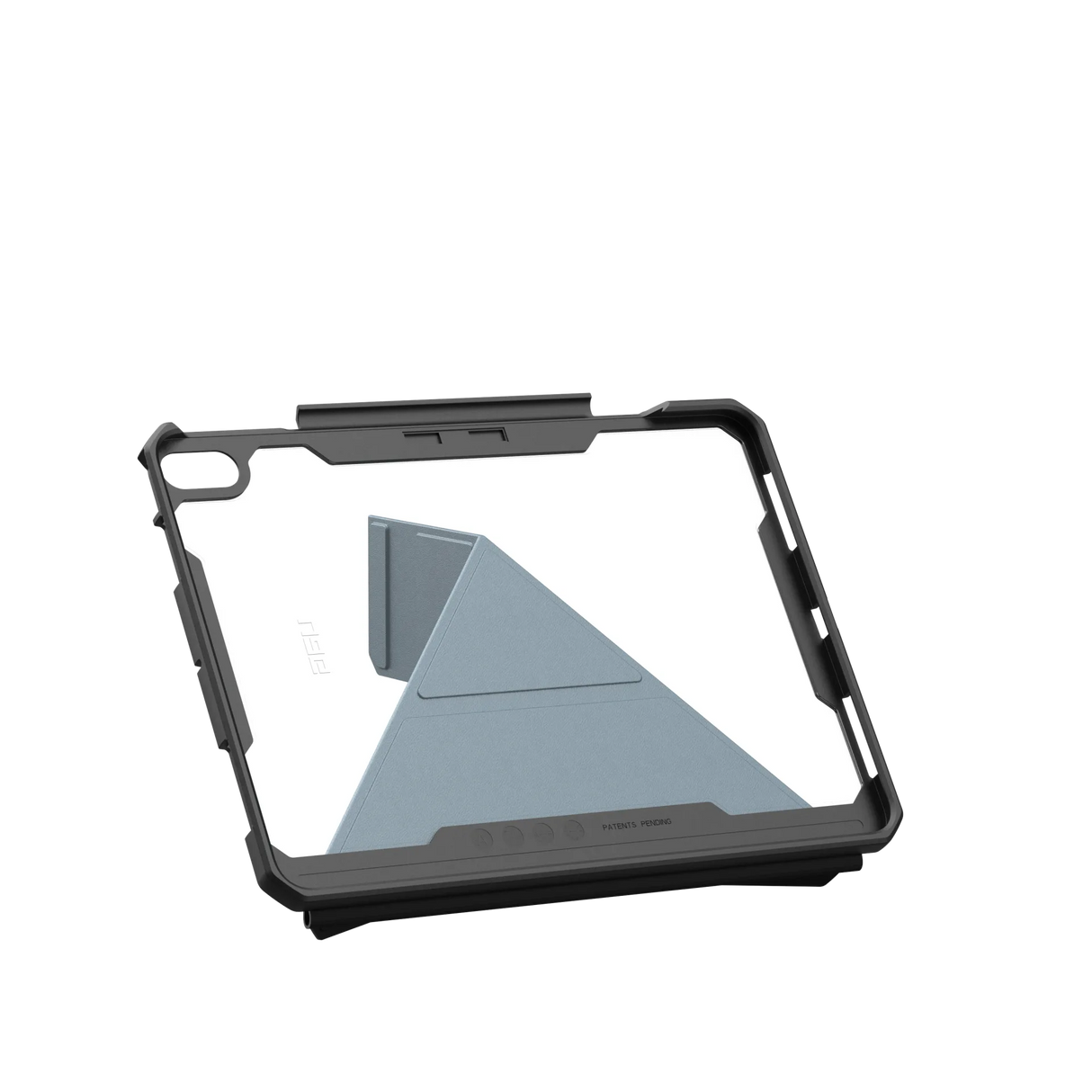 เคส UAG รุ่น Essential Armor - iPad Air 11" (6th/2024), iPad Air 10.9" (5th/4th Gen) - สี Cloud Blue