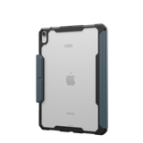 เคส UAG รุ่น Essential Armor - iPad Air 11" (6th/2024), iPad Air 10.9" (5th/4th Gen) - สี Cloud Blue