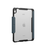 เคส UAG รุ่น Essential Armor - iPad Air 11" (6th/2024), iPad Air 10.9" (5th/4th Gen) - สี Cloud Blue