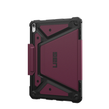 เคส UAG รุ่น Metropolis SE - iPad Air 11" (6th/2024), iPad Air 10.9" (5th/4th Gen) - สี Bordeaux