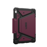 เคส UAG รุ่น Metropolis SE - iPad Air 11" (6th/2024), iPad Air 10.9" (5th/4th Gen) - สี Bordeaux