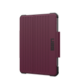 เคส UAG รุ่น Metropolis SE - iPad Air 11" (6th/2024), iPad Air 10.9" (5th/4th Gen) - สี Bordeaux