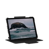 เคส UAG รุ่น Metropolis SE - iPad Air 11" (6th/2024), iPad Air 10.9" (5th/4th Gen) - สี Bordeaux