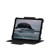 เคส UAG รุ่น Metropolis SE - iPad Air 11" (6th/2024), iPad Air 10.9" (5th/4th Gen) - สี Bordeaux