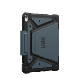เคส UAG รุ่น Metropolis SE - iPad Air 11" (6th/2024), iPad Air 10.9" (5th/4th Gen) - สี Cloud Blue