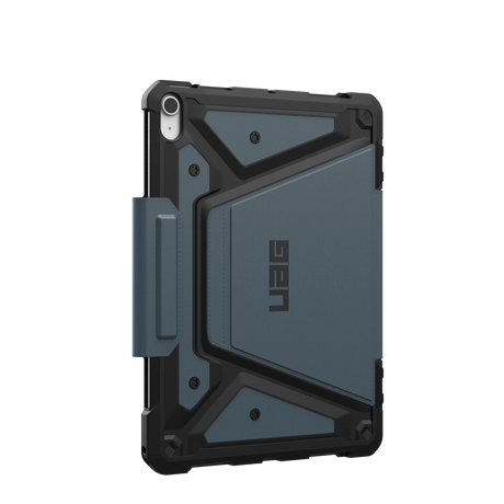 เคส UAG รุ่น Metropolis SE - iPad Air 11" (6th/2024), iPad Air 10.9" (5th/4th Gen) - สี Cloud Blue