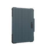 เคส UAG รุ่น Metropolis SE - iPad Air 11" (6th/2024), iPad Air 10.9" (5th/4th Gen) - สี Cloud Blue