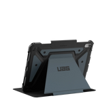 เคส UAG รุ่น Metropolis SE - iPad Air 11" (6th/2024), iPad Air 10.9" (5th/4th Gen) - สี Cloud Blue
