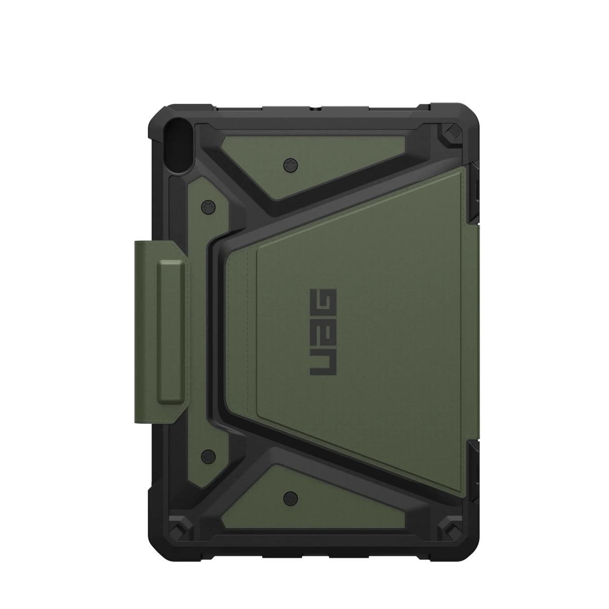 เคส UAG รุ่น Metropolis SE - iPad Air 11" (6th/2024), iPad Air 10.9" (5th/4th Gen) - สี Olive