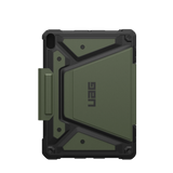 เคส UAG รุ่น Metropolis SE - iPad Air 11" (6th/2024), iPad Air 10.9" (5th/4th Gen) - สี Olive