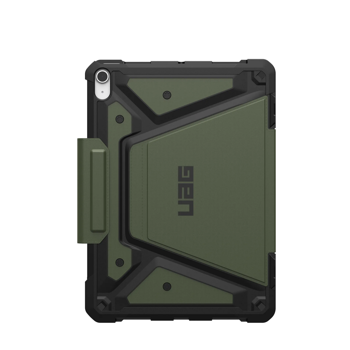 เคส UAG รุ่น Metropolis SE - iPad Air 11" (6th/2024), iPad Air 10.9" (5th/4th Gen) - สี Olive