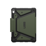 เคส UAG รุ่น Metropolis SE - iPad Air 11" (6th/2024), iPad Air 10.9" (5th/4th Gen) - สี Olive