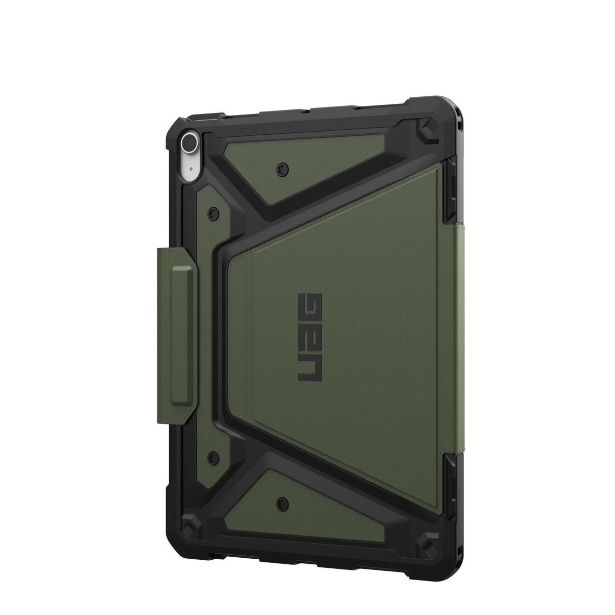 เคส UAG รุ่น Metropolis SE - iPad Air 11" (6th/2024), iPad Air 10.9" (5th/4th Gen) - สี Olive