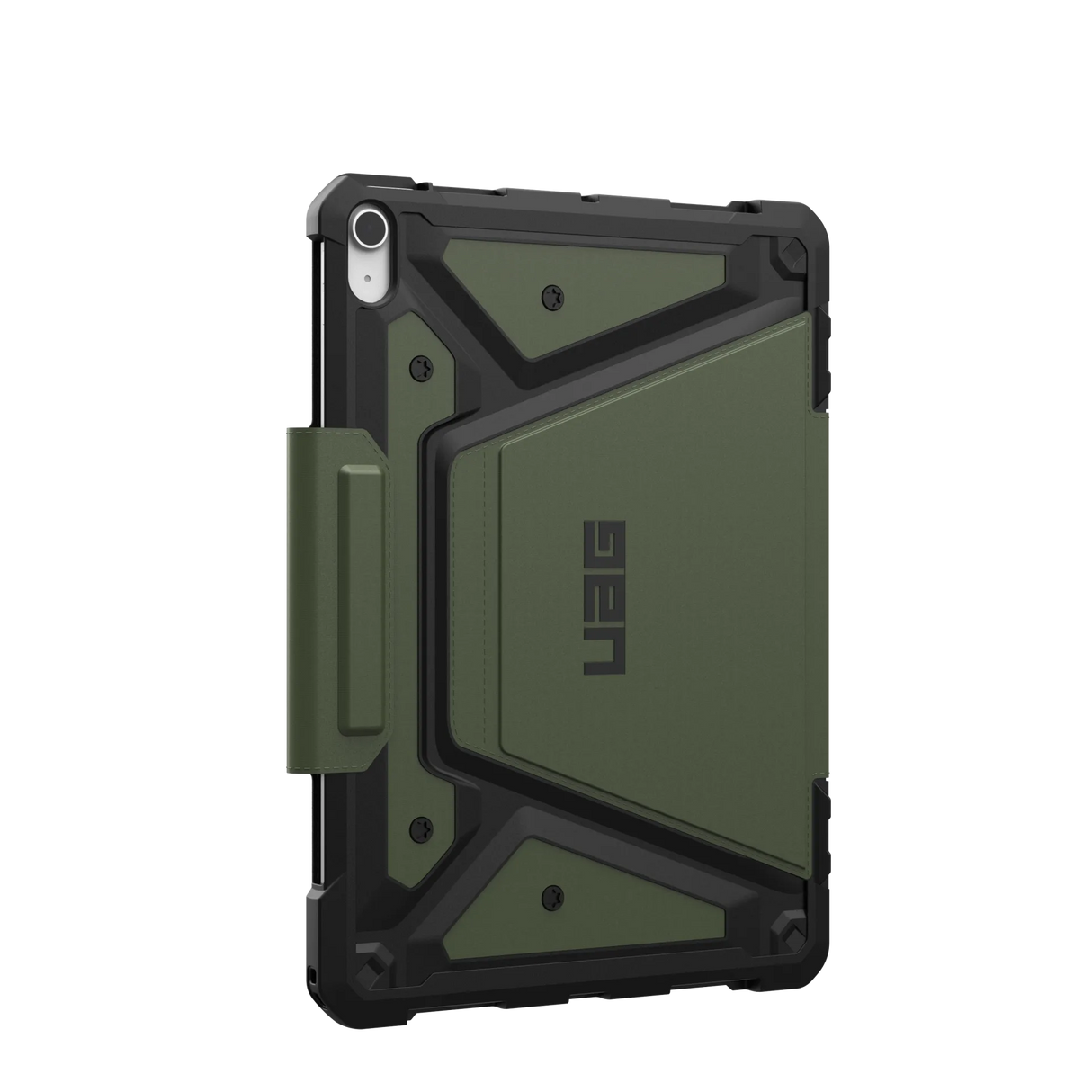 เคส UAG รุ่น Metropolis SE - iPad Air 11" (6th/2024), iPad Air 10.9" (5th/4th Gen) - สี Olive