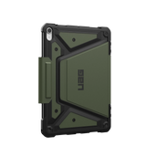 เคส UAG รุ่น Metropolis SE - iPad Air 11" (6th/2024), iPad Air 10.9" (5th/4th Gen) - สี Olive