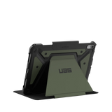 เคส UAG รุ่น Metropolis SE - iPad Air 11" (6th/2024), iPad Air 10.9" (5th/4th Gen) - สี Olive