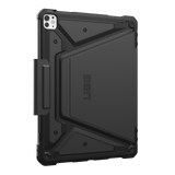 เคส UAG - รุ่น Metropolis SE - iPad Pro 13" (7th/2024) - สี Black