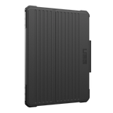 เคส UAG - รุ่น Metropolis SE - iPad Pro 13" (7th/2024) - สี Black