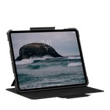 เคส UAG - รุ่น Metropolis SE - iPad Pro 13" (7th/2024) - สี Black