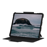เคส UAG - รุ่น Metropolis SE - iPad Pro 13" (7th/2024) - สี Black