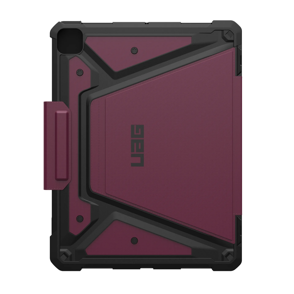เคส UAG - รุ่น Metropolis SE - iPad Pro 13" (7th/2024) - สี  Bordeaux