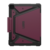 เคส UAG - รุ่น Metropolis SE - iPad Pro 13" (7th/2024) - สี  Bordeaux