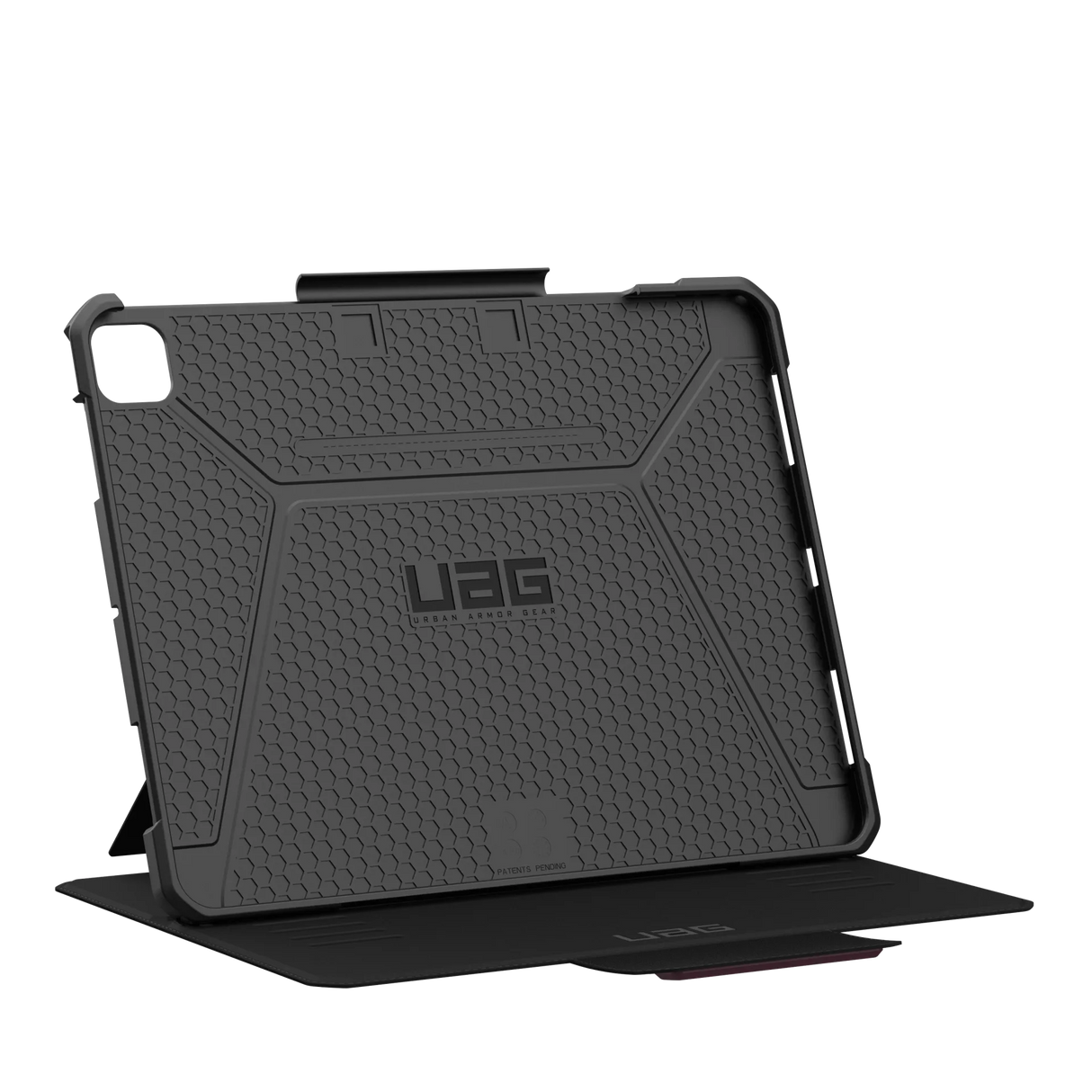 เคส UAG - รุ่น Metropolis SE - iPad Pro 13" (7th/2024) - สี  Bordeaux