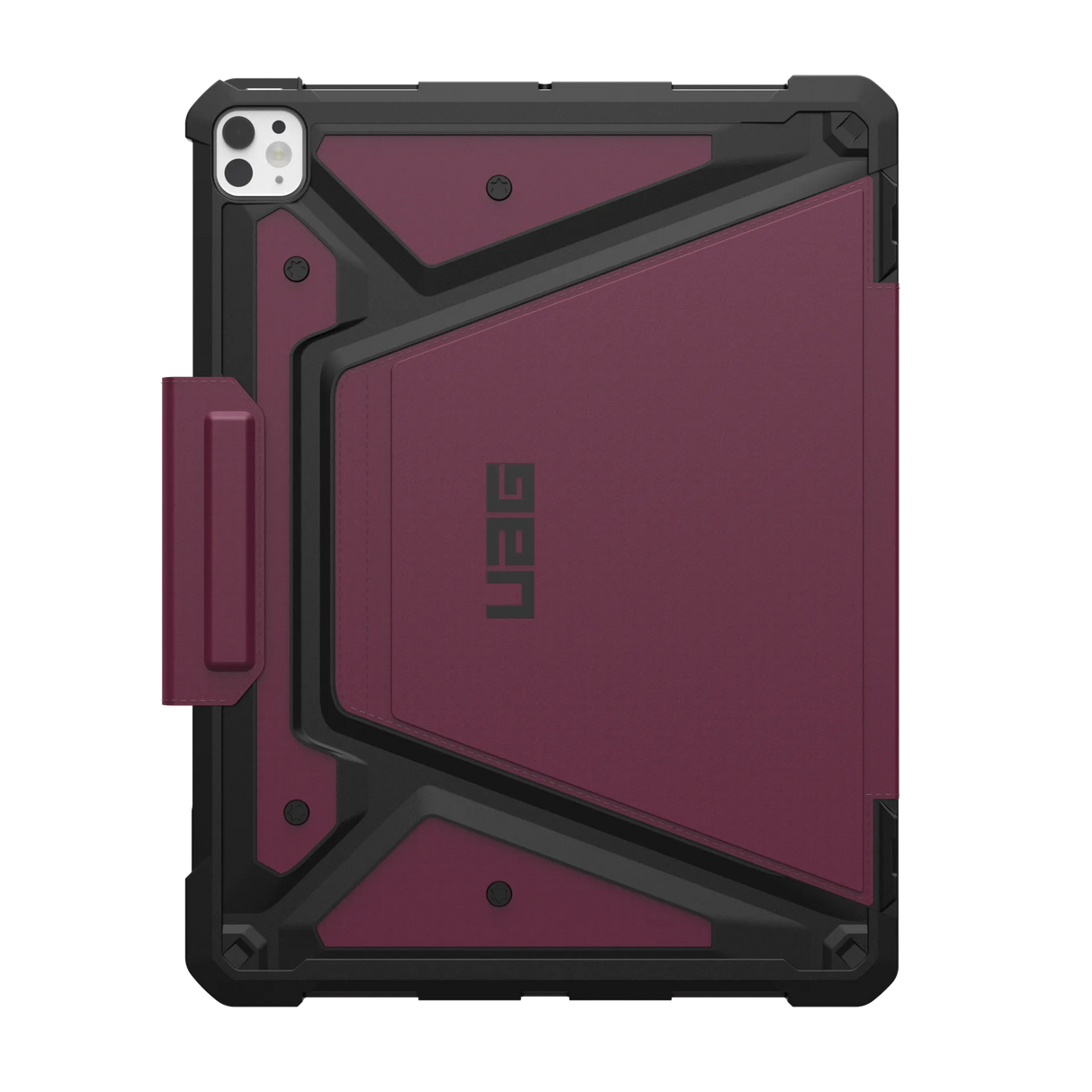 เคส UAG - รุ่น Metropolis SE - iPad Pro 13" (7th/2024) - สี  Bordeaux