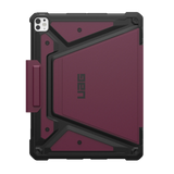 เคส UAG - รุ่น Metropolis SE - iPad Pro 13" (7th/2024) - สี  Bordeaux