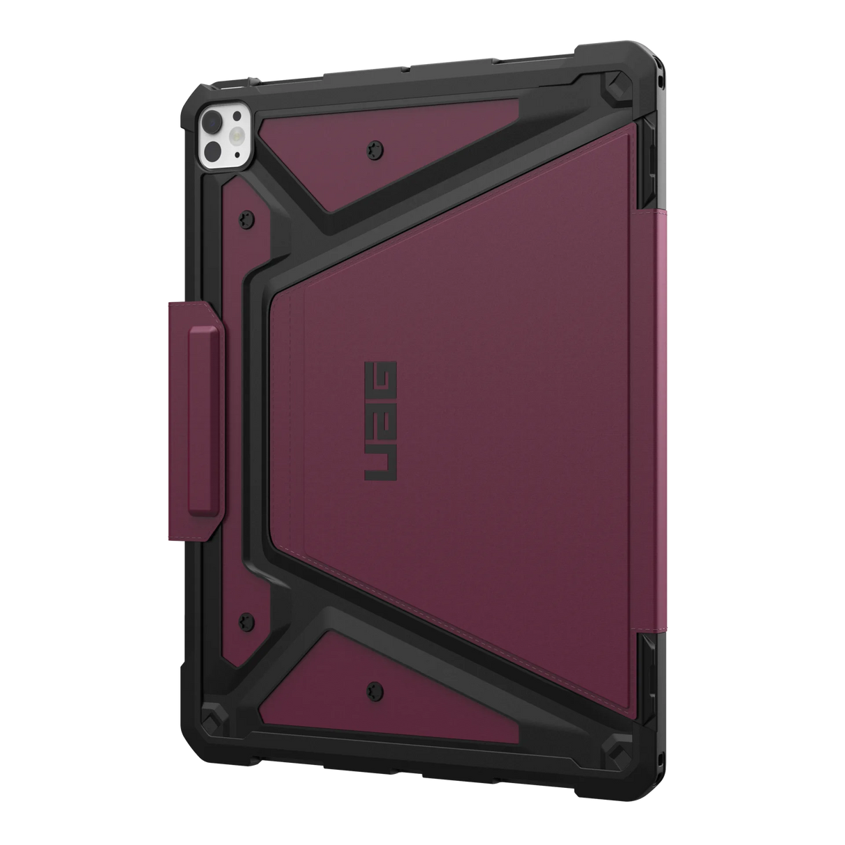 เคส UAG - รุ่น Metropolis SE - iPad Pro 13" (7th/2024) - สี  Bordeaux