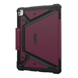เคส UAG - รุ่น Metropolis SE - iPad Pro 13" (7th/2024) - สี  Bordeaux