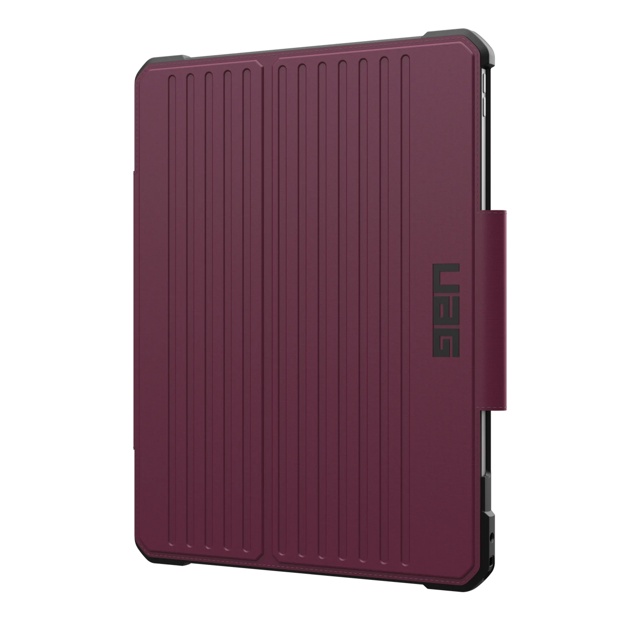 เคส UAG - รุ่น Metropolis SE - iPad Pro 13" (7th/2024) - สี  Bordeaux