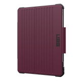 เคส UAG - รุ่น Metropolis SE - iPad Pro 13" (7th/2024) - สี  Bordeaux