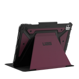 เคส UAG - รุ่น Metropolis SE - iPad Pro 13" (7th/2024) - สี  Bordeaux