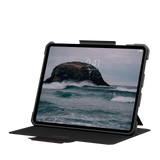 เคส UAG - รุ่น Metropolis SE - iPad Pro 13" (7th/2024) - สี  Bordeaux