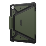 เคส UAG - รุ่น Metropolis SE - iPad Pro 13" (7th/2024) - สี Olive