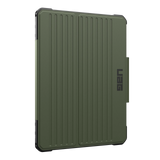 เคส UAG - รุ่น Metropolis SE - iPad Pro 13" (7th/2024) - สี Olive
