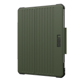 เคส UAG - รุ่น Metropolis SE - iPad Pro 13" (7th/2024) - สี Olive